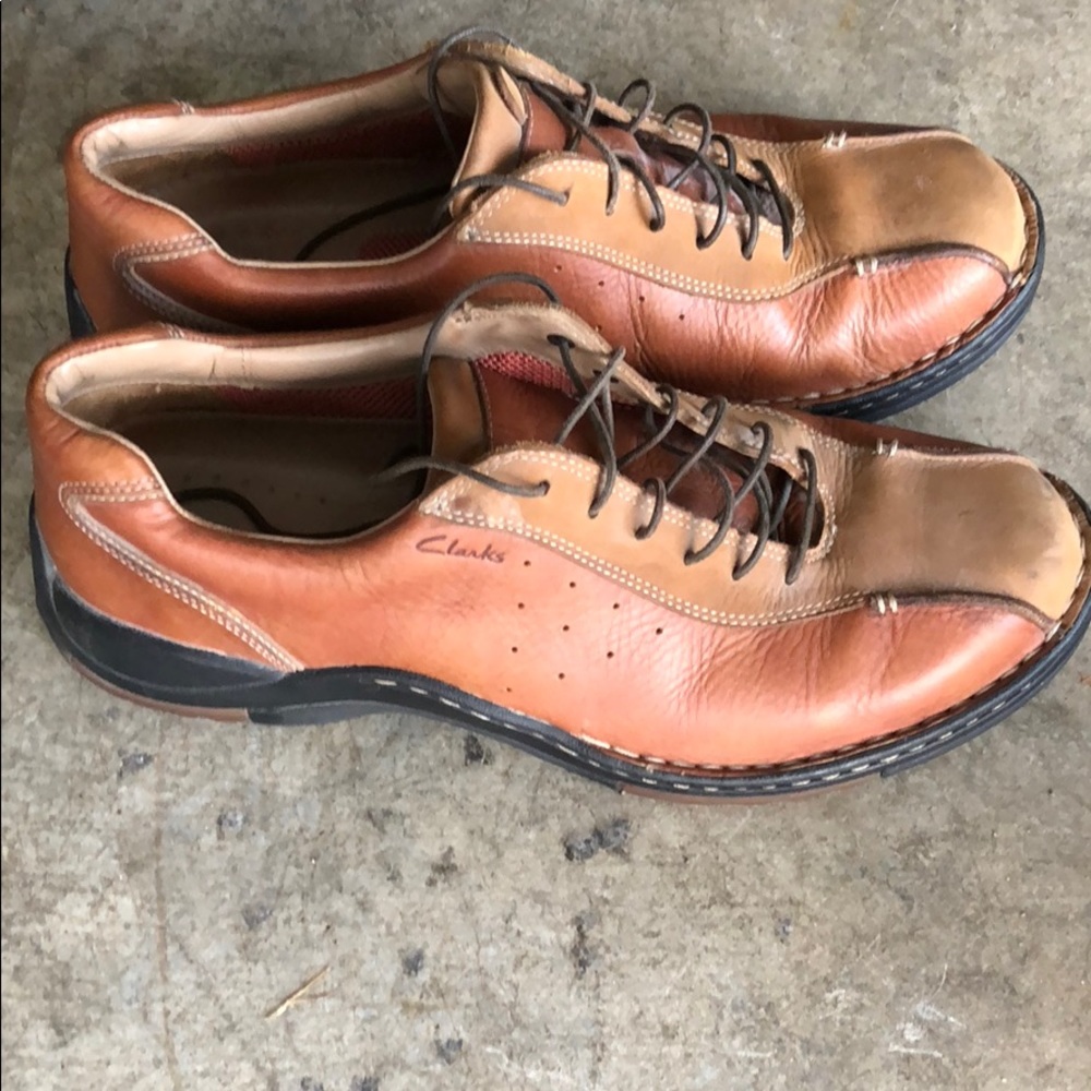 Clark casual men’s shoes
